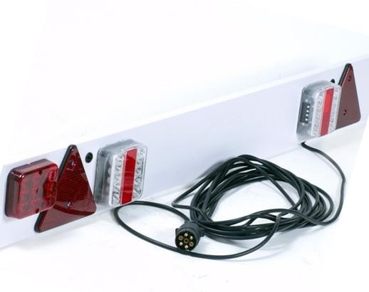 Bedreven inhalen zwaan Verlichtingsbalk LED - Lichtbalken / verlichtingsets - Boottrailer  onderdelen
