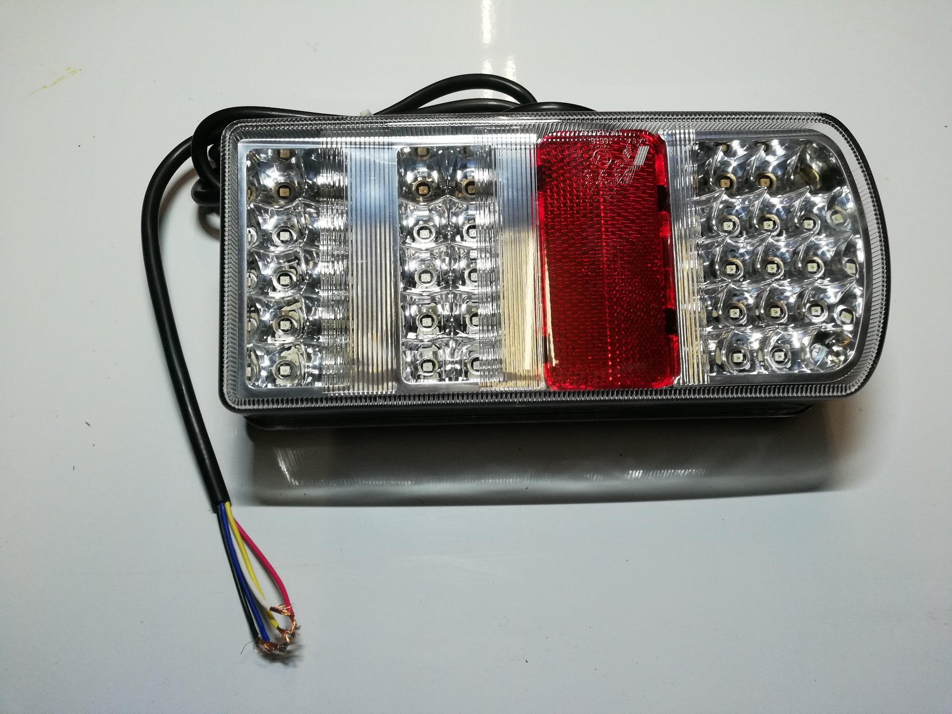 Neem een ​​bad verraad Kort leven LED achterlicht - Led - Boottrailer onderdelen