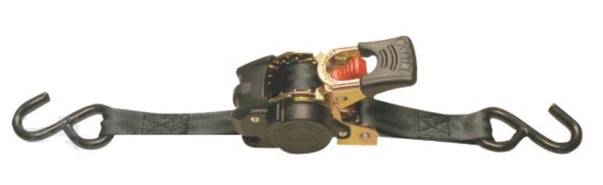 Automatische spanband (25 mm) - Spanbanden - Boottrailer onderdelen